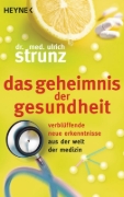 Buchcover und Innenansicht für das Buch: Das Geheimnis der Gesundheit