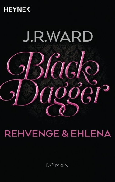 Buchcover und Innenansicht für das Buch: Lover Avenged