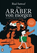 Buchcover und Innenansicht für das Buch: L'Arabe du futur. Une jeunesse au Moyen-Orient (1994-2011)