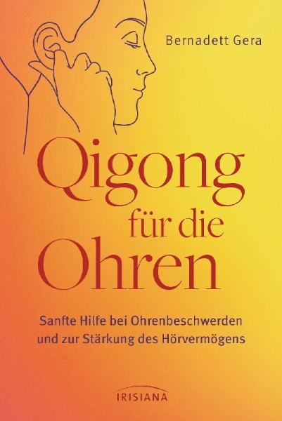 Buchcover und Innenansicht für das Buch: Qigong für die Ohren
