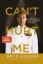 Buchcover und Innenansicht für das Buch: Can't Hurt Me