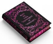 Buchcover und Innenansicht für das Buch: Dire Bound (Deluxe Limited Edition)