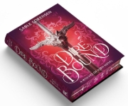Buchcover und Innenansicht für das Buch: Dire Bound (Deluxe Limited Edition)