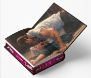 Buchcover und Innenansicht für das Buch: Dire Bound (Deluxe Limited Edition)