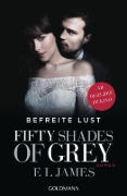 Buchcover und Innenansicht für das Buch: Fifty Shades Freed