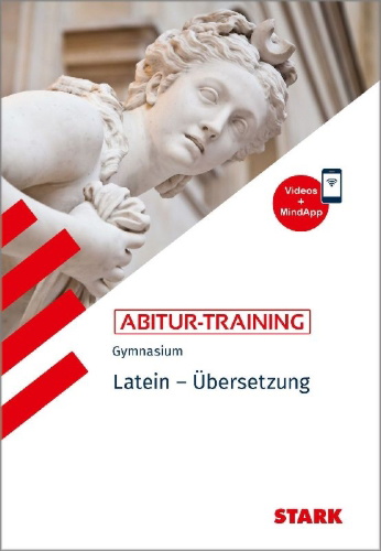Buchcover und Innenansicht für das Buch: STARK Latein - Abitur-Training - Übersetzung
