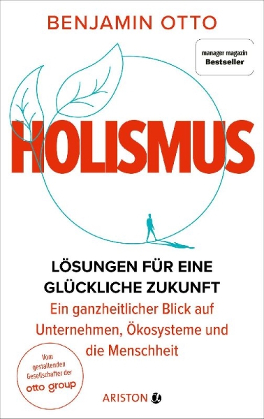 Buchcover und Innenansicht für das Buch: Holismus