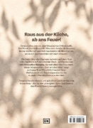 Buchcover und Innenansicht für das Buch: Fire & Dine