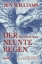 Buchcover und Innenansicht für das Buch: The Ninth Rain