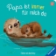 Buchcover und Innenansicht für das Buch: Papa ist immer für mich da
