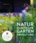 Buchcover und Innenansicht für das Buch: Naturalistische Gartengestaltung