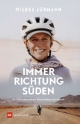 Buchcover und Innenansicht für das Buch: Immer Richtung Süden