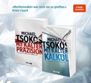 Buchcover und Innenansicht für das Buch: Mit kalter Hand