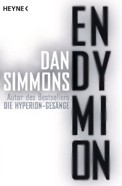 Buchcover und Innenansicht für das Buch: Endymion Book 1 and 2
