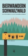 Buchcover und Innenansicht für das Buch: Bierwandern Schwarzwald