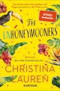 Buchcover und Innenansicht für das Buch: The Unhoneymooners