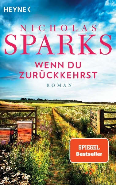 Buchcover und Innenansicht für das Buch: The Return