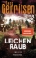 Buchcover und Innenansicht für das Buch: Bone Garden