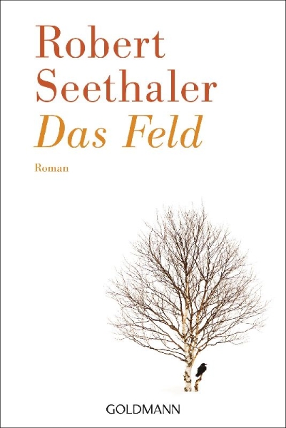 Buchcover und Innenansicht für das Buch: Das Feld