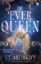 Buchcover und Innenansicht für das Buch: The Ever Queen