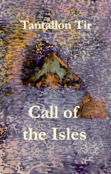 Buchcover und Innenansicht für das Buch: Call of the Isles