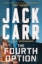 Buchcover und Innenansicht für das Buch: The Fourth Option