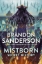Buchcover und Innenansicht für das Buch: Mistborn: Secret History