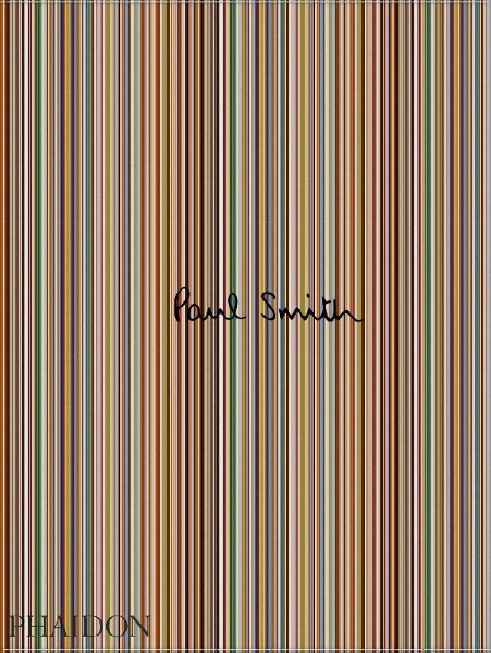 Buchcover und Innenansicht für das Buch: Paul Smith
