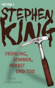 Buchcover und Innenansicht für das Buch: Different Seasons