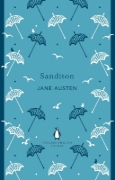 Buchcover und Innenansicht für das Buch: Sanditon