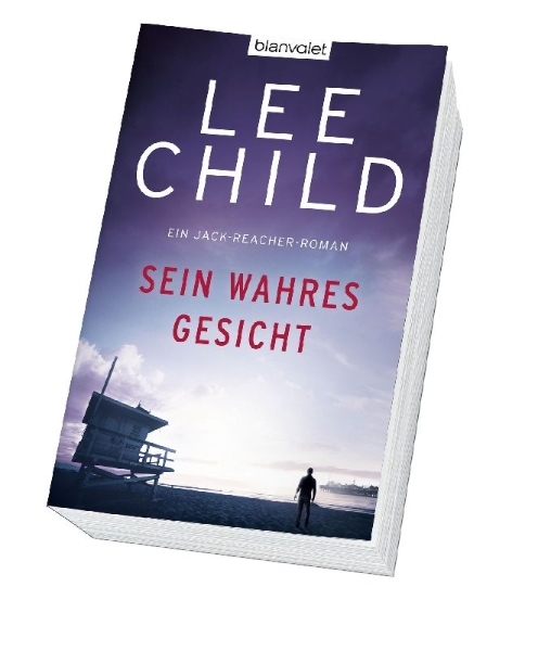Buchcover und Innenansicht für das Buch: Tripwire-Reacher 03