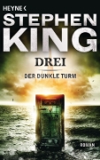 Buchcover und Innenansicht für das Buch: The Dark Tower 2. The Drawing of the Three