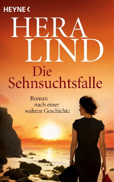 Buchcover und Innenansicht für das Buch: Die Sehnsuchtsfalle