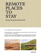 Buchcover und Innenansicht für das Buch: Remote Places To Stay Vol. 2