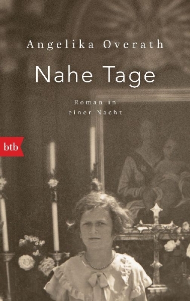 Buchcover und Innenansicht für das Buch: Nahe Tage