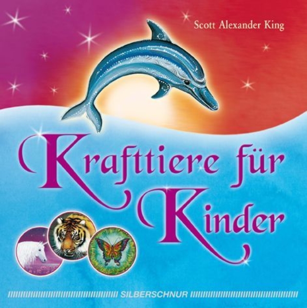 Buchcover und Innenansicht für das Buch: Creature Teacher. Animal Wisdom for all Ages