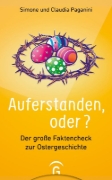 Buchcover und Innenansicht für das Buch: Auferstanden, oder?