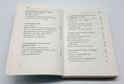 Buchcover und Innenansicht für das Buch: La dieta della longevità