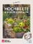 Buchcover und Innenansicht für das Buch: Hochbeete & Kräuterspiralen