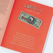 Buchcover und Innenansicht für das Buch: Wie werde ich reicher als meine Eltern?