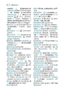 Buchcover und Innenansicht für das Buch: Langenscheidt Universal-Wörterbuch Spanisch