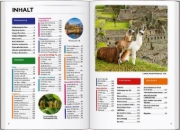 Buchcover und Innenansicht für das Buch: LONELY PLANET Reiseführer Peru