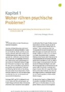 Buchcover und Innenansicht für das Buch: Keto-Power fürs Gehirn