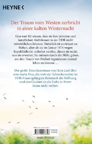 Buchcover und Innenansicht für das Buch: Die Hölle war der Preis