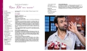 Buchcover und Innenansicht für das Buch: Das große Promibacken