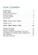 Buchcover und Innenansicht für das Buch: Langenscheidt Universal-Wörterbuch Türkisch