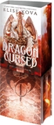 Buchcover und Innenansicht für das Buch: Dragon Cursed