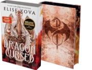 Buchcover und Innenansicht für das Buch: Dragon Cursed