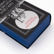 Buchcover und Innenansicht für das Buch: Der Graf von Monte Christo