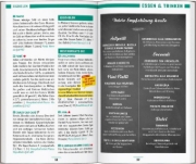 Buchcover und Innenansicht für das Buch: MARCO POLO Reiseführer Mailand, Lombardei